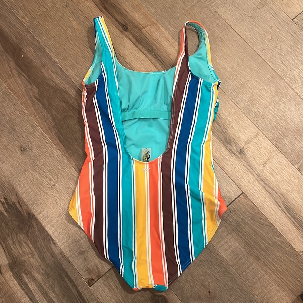 Heat retro swimsuit - Picture 2 of 4